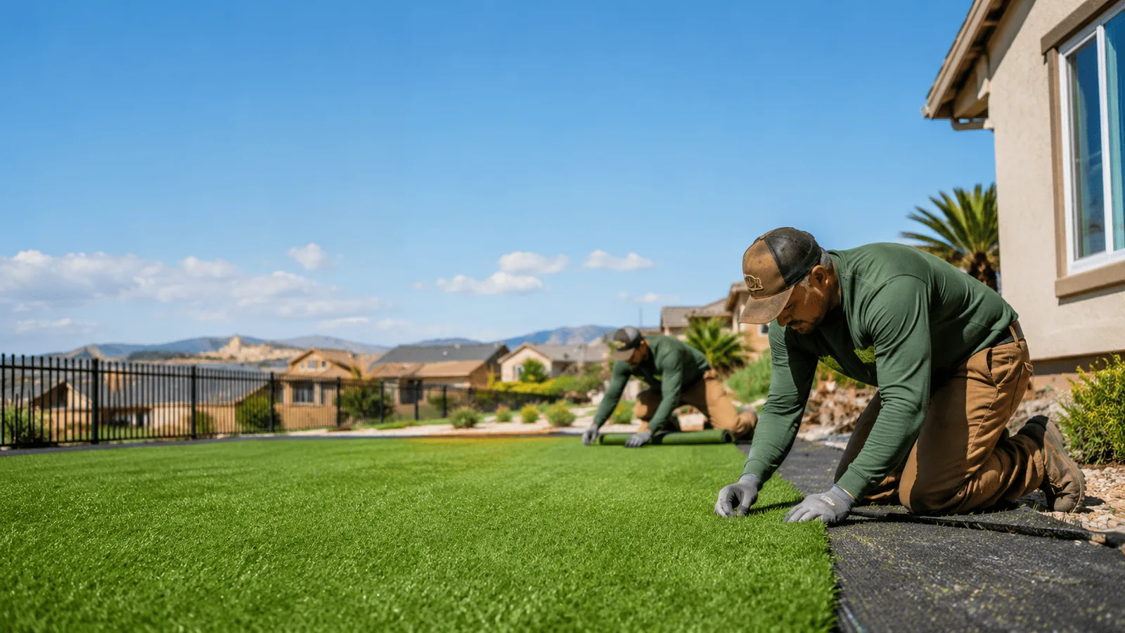 Pet Turf Installation in Robson, WV near me